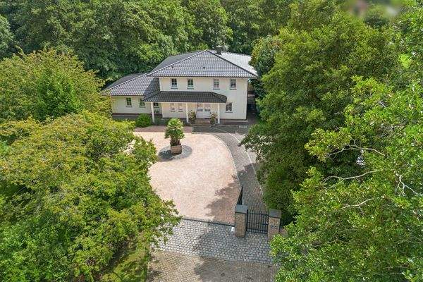 Impression Luftaufnahme