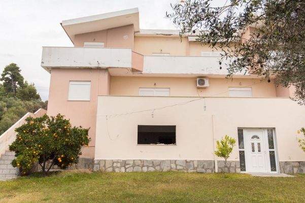 DETACHED HOUSE HALKIDIKI