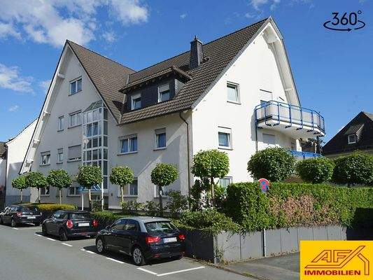 Maisonette-Wohnung in zentraler Lage