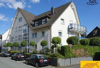 Maisonette-Wohnung in zentraler Lage