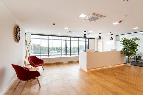 Augsburg Büros, Büroräume, Büroflächen 