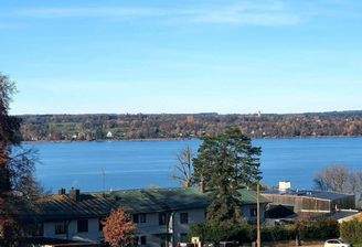 Seeblick bis nach Utting 