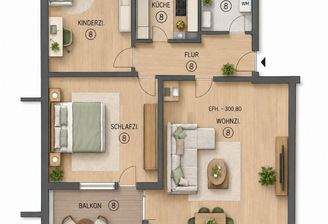 Grundriss 