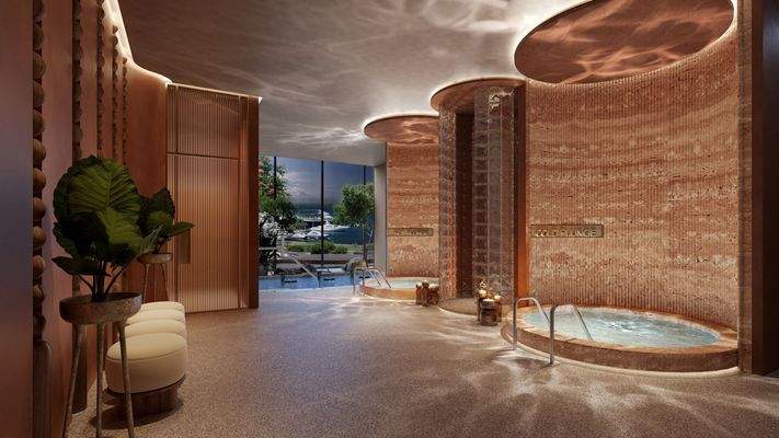 Portside Square - Spa