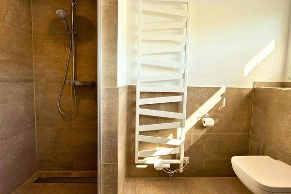 WC und Duschbereich (Nr. 2)