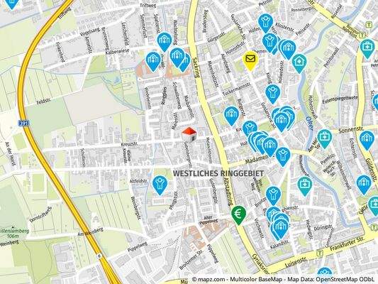 Lage und Infrastruktur