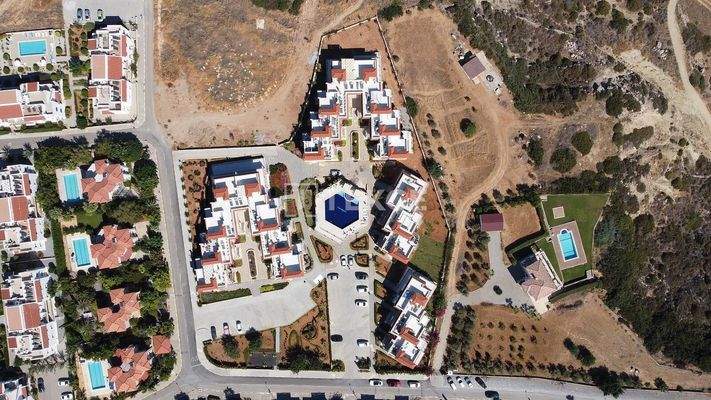 Sea-View Apartments with Private Beach in Girne Esentepe