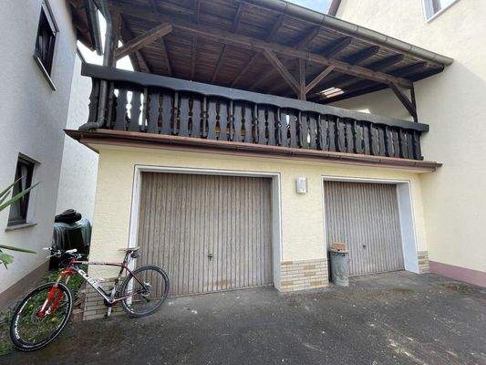 Doppelgarage