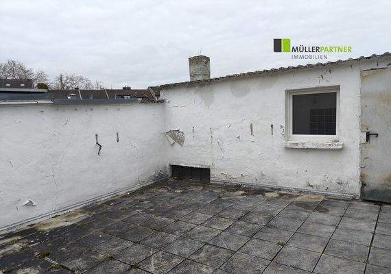 Außenterrasse 1. OG