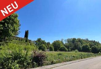 Baugrundstück mit Potential!