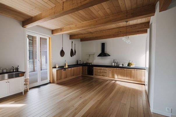 Einrichtungsbeispiel Zimmer 1 EG