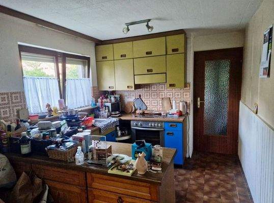 Einliegerwohnung Küche