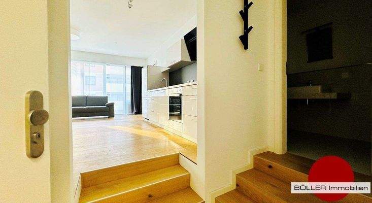 Heimkommen und Ankommen!