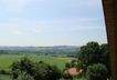 Ausblick Schlafzimmer-Balkon