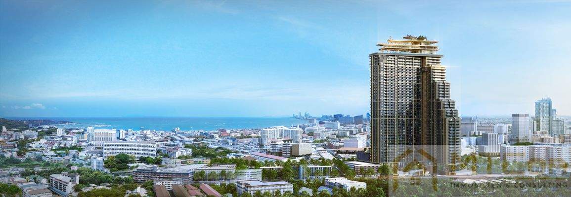 Grand Solaire Noble Ansicht Anlage