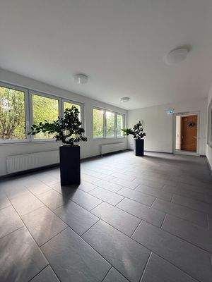 Eingang Wohngebäude