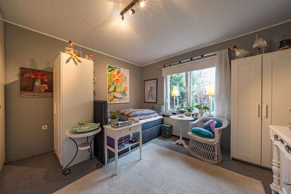 Schlafzimmer Erdgeschoss