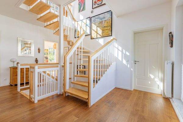 Galerie Obergeschoss