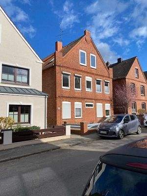 Aussenansicht Strassenseits