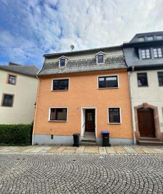 Außenansicht Straßenseite 