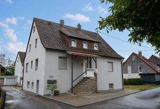 Hausansicht vorne
