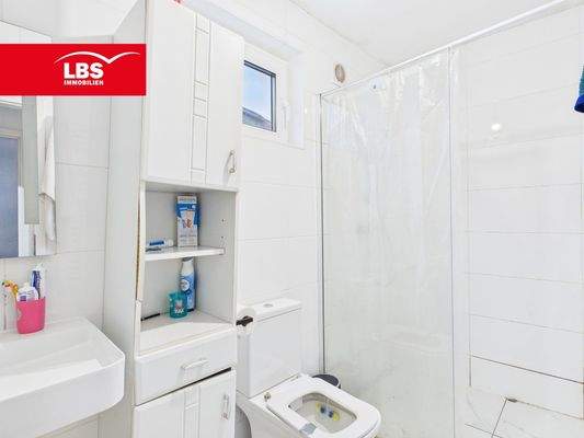 Badezimmer Hinterhaus