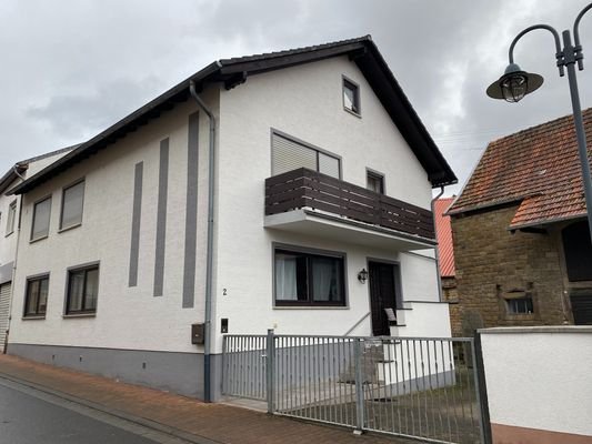 Frontansicht