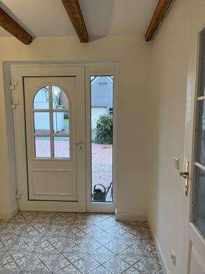 Eingang Wohnung Erdgeschoss