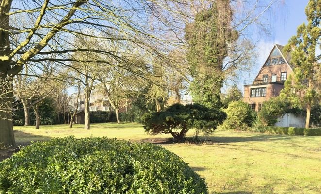 Gartenblick