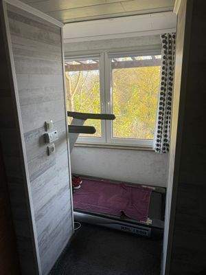 Niesche Schlafzimmer 