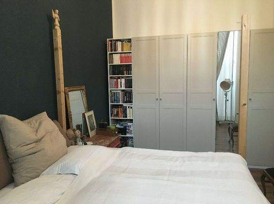 Gemütliches Schlafzimmer