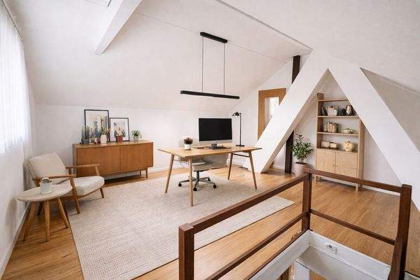 DG: Vorraum - Wohnbeispiel