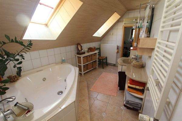 Bad im Wohnhaus