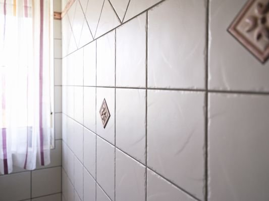 Detail Gäste-WC