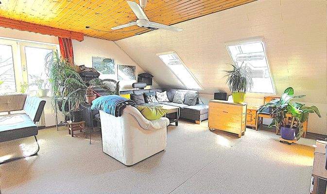 DG Wohnzimmer Sitzbereich