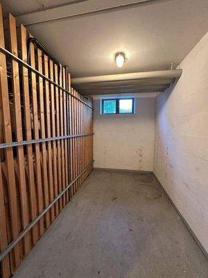 Großzügiges Kellerabteil