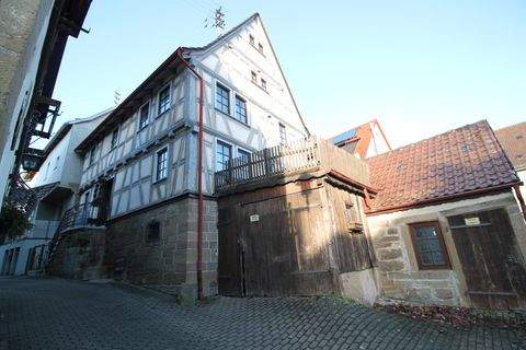 Bönnigheim Häuser, Bönnigheim Haus kaufen