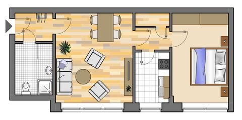 Dorsten Wohnungen, Dorsten Wohnung mieten