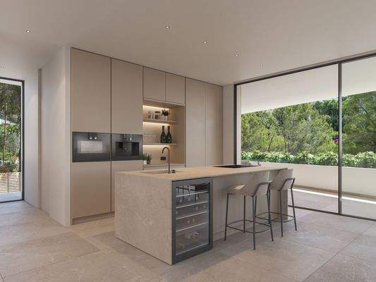 Sant Lluis - 07 Kitchen