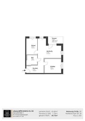 Wohnung 2.0.06