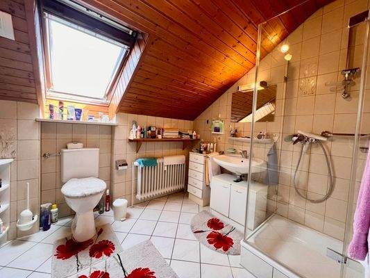 Tageslichtbad Ansicht 1