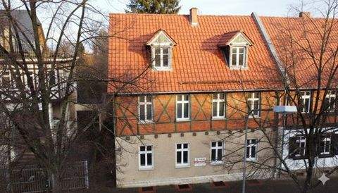 Ballenstedt Häuser, Ballenstedt Haus kaufen