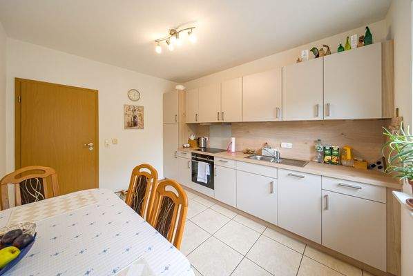 Einliegerwohnung l Küche