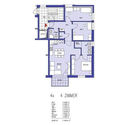 4 Zimmer 101 m_