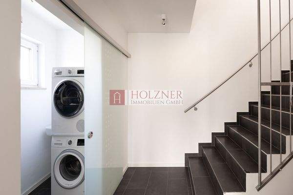 Hauswirtschaftsraum Wohnung 1