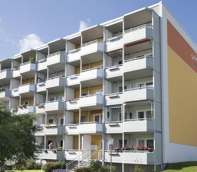 1 Zimmer Wohnung in Magdeburg (Neustädter Feld)