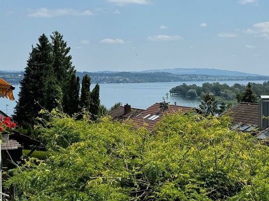 Balkon-Blick