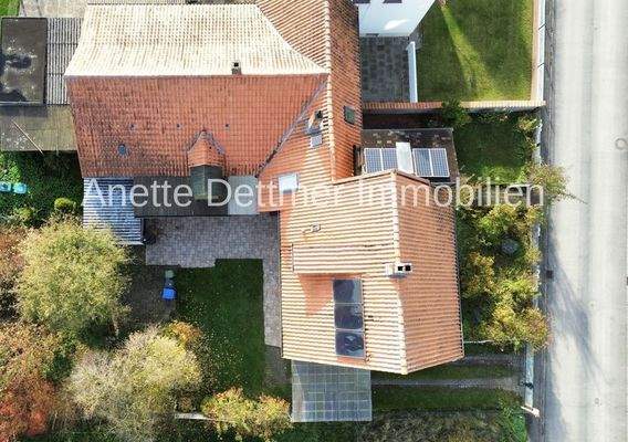 2 Frontansicht Flug Perspektive