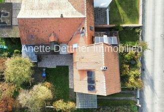 2 Frontansicht Flug Perspektive