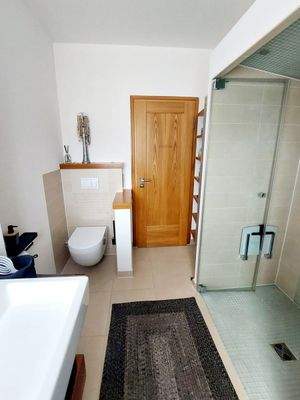Bad UG mit Dampfdusche